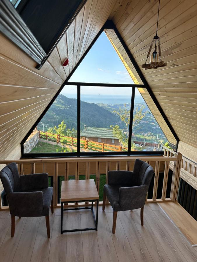 OfOf Camlik Bungalov别墅 外观 照片