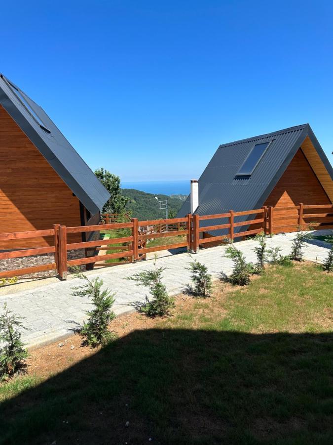 OfOf Camlik Bungalov别墅 外观 照片