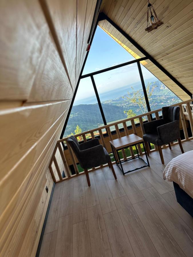 OfOf Camlik Bungalov别墅 外观 照片
