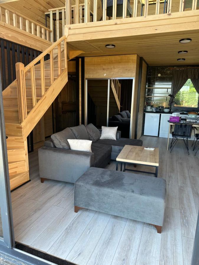 OfOf Camlik Bungalov别墅 外观 照片