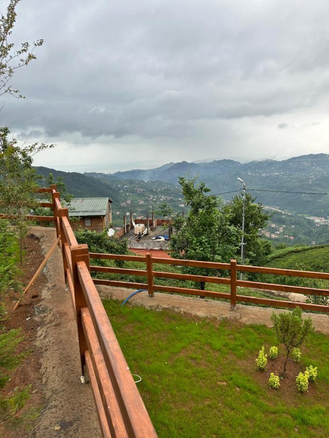 OfOf Camlik Bungalov别墅 外观 照片