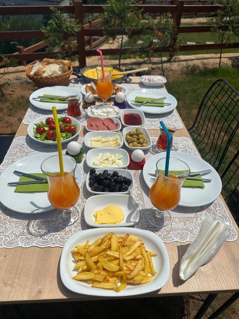 OfOf Camlik Bungalov别墅 客房 照片
